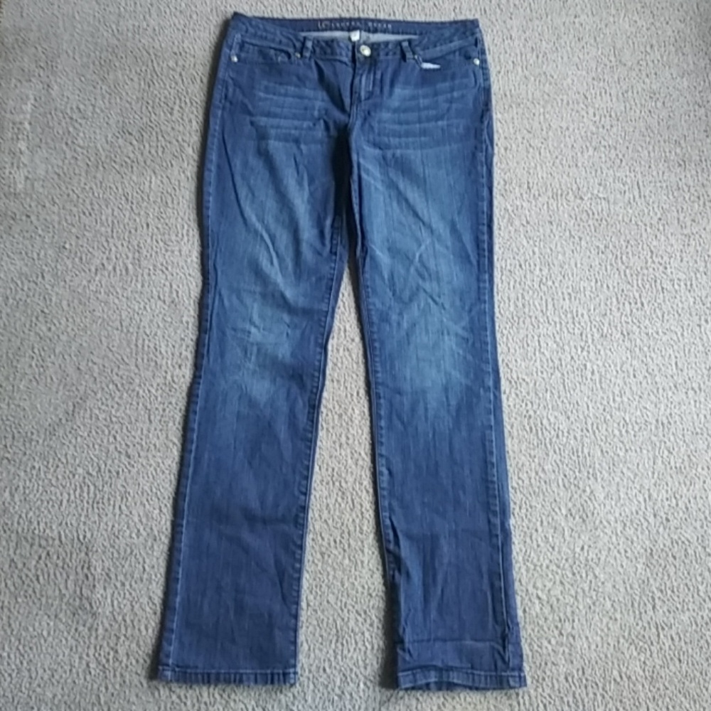 LC Lauren Women Jeans Size 12